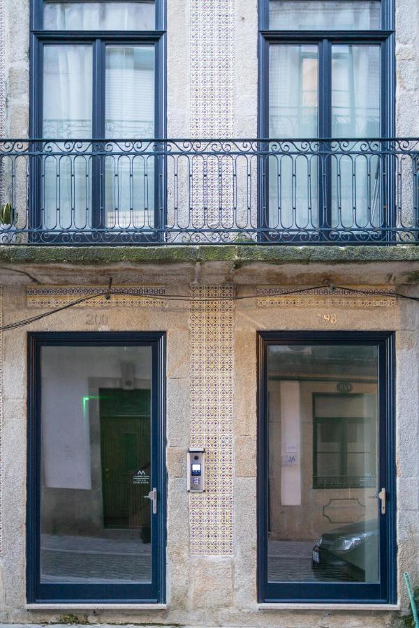 Sunshine Apartment ポルト エクステリア 写真