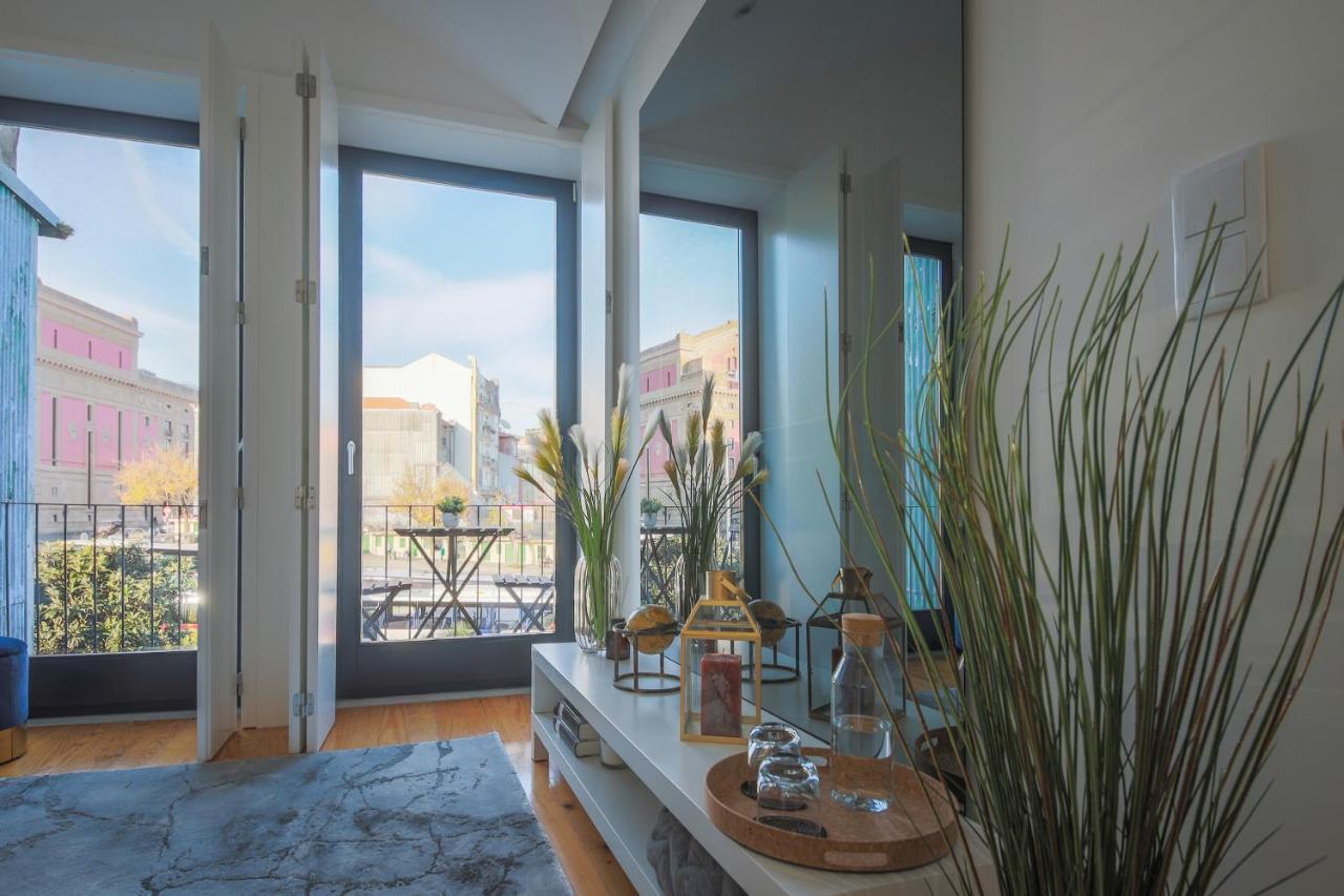 Sunshine Apartment ポルト エクステリア 写真
