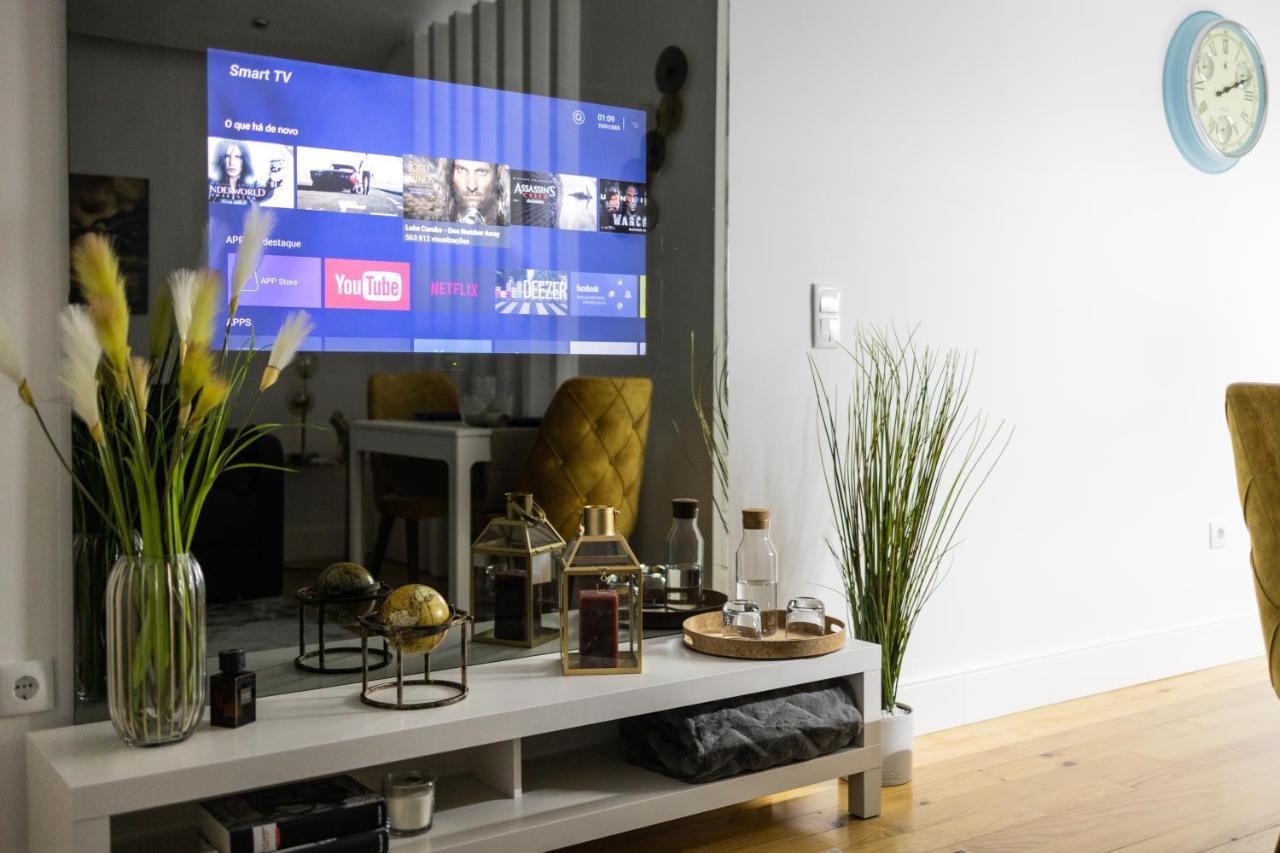 Sunshine Apartment ポルト エクステリア 写真