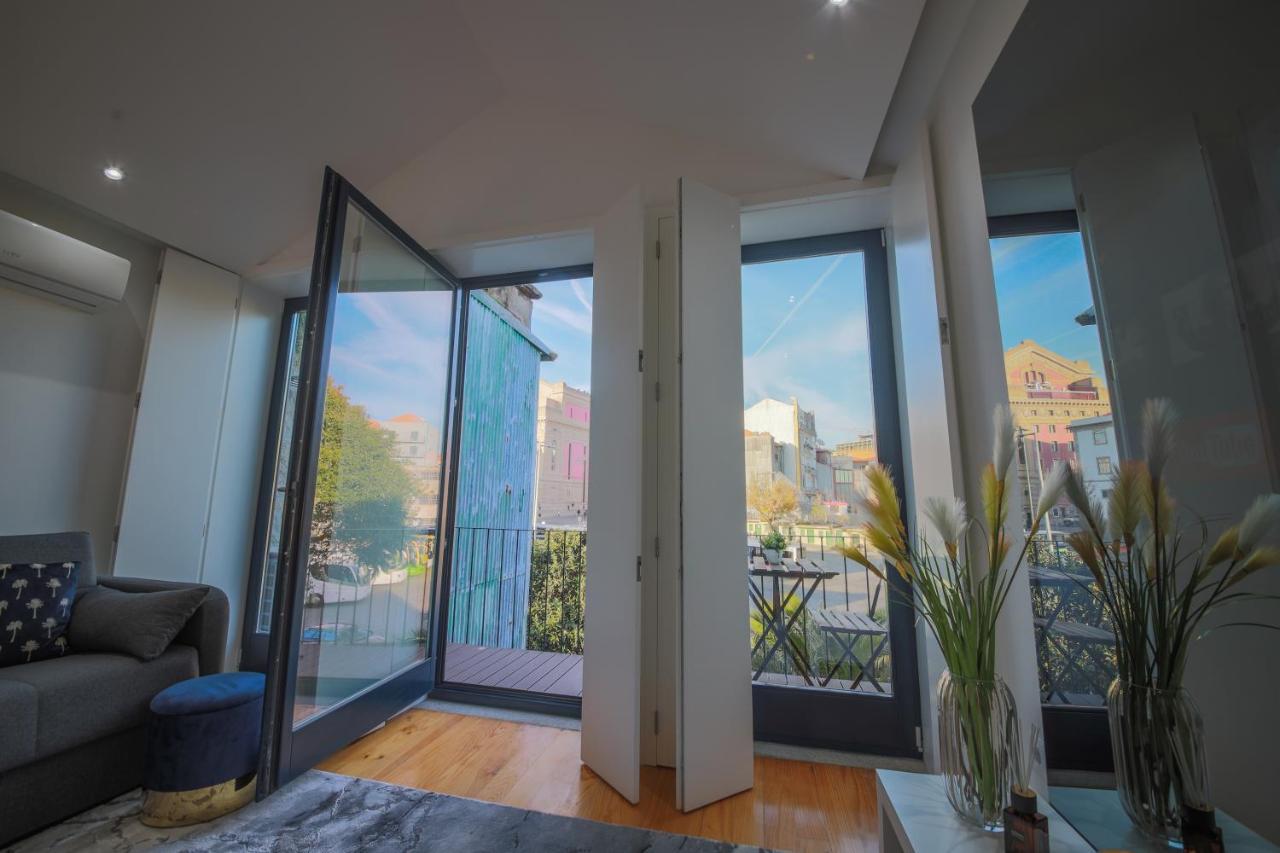 Sunshine Apartment ポルト エクステリア 写真