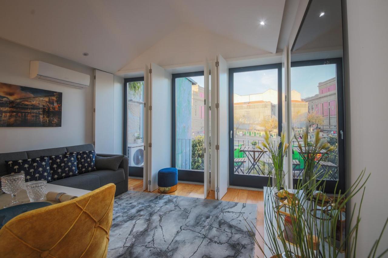 Sunshine Apartment ポルト エクステリア 写真