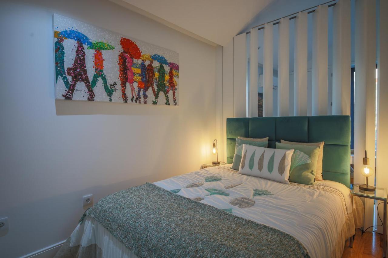 Sunshine Apartment ポルト エクステリア 写真