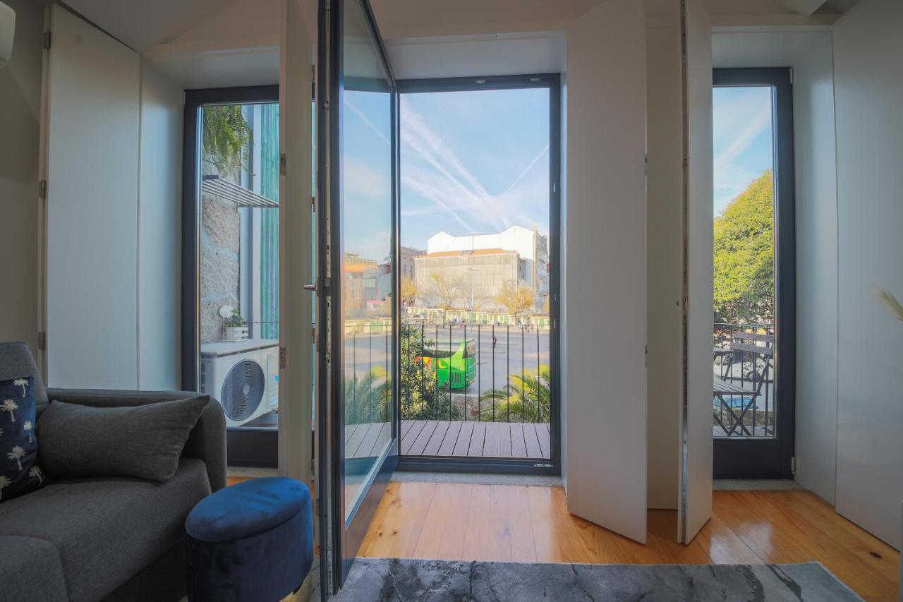 Sunshine Apartment ポルト エクステリア 写真