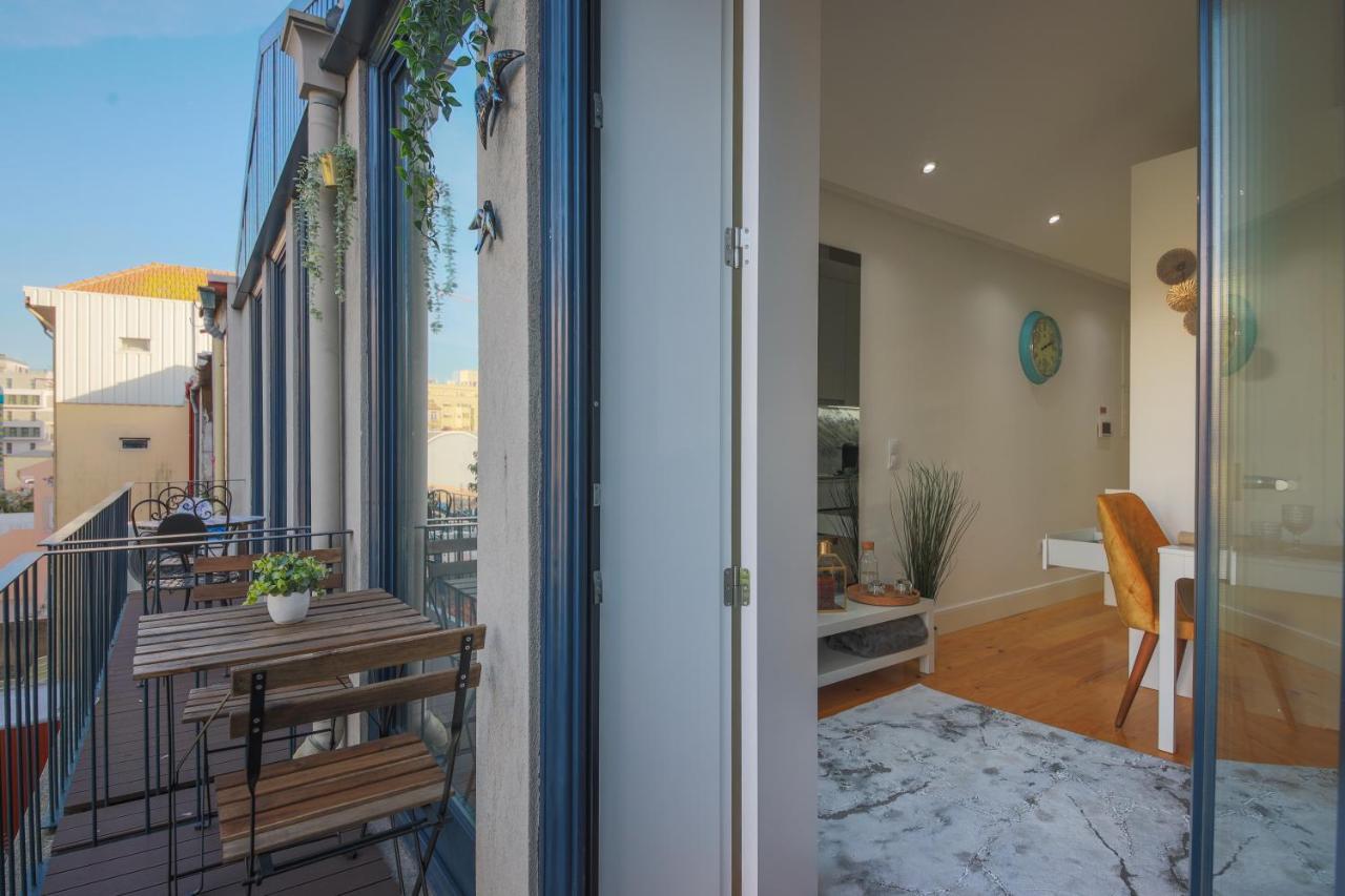 Sunshine Apartment ポルト エクステリア 写真